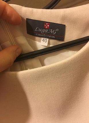 Платье 3