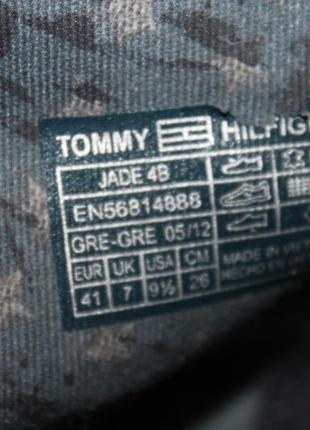 Ботильйони tommy hilfiger3 фото