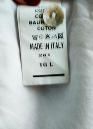 Рубашка италия 4