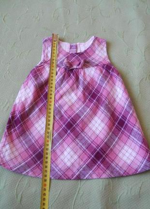 Сукня george 68-74 сукня суконка плаття сарафан
