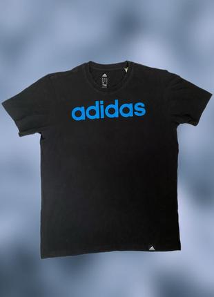 Футболка adidas climalite cotton