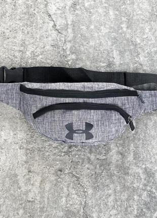 Бананка серый меланж under armour