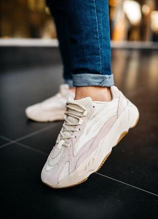 📌. adidas yeezy boost 700 new 2019📌женские/мужские кроссовки адидас изи осенние/весенние.