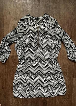 Сукня прямого крою f&f