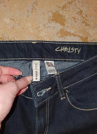 Джинси mango 3