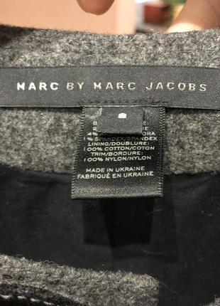 Жилетка вовняна marc jacobs4 фото