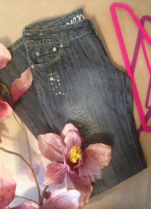 Джинси прямий крій