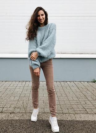 Стильный свитер oversize 3