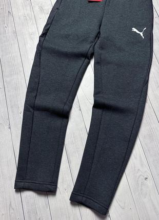 ‼️увага акція‼️ спортивні штани puma нові з бірками,оригінал  в розмірі s заміри на фото✅ ціна 850грн‼️✅🤝 кількість пар обмежена ‼️2 фото