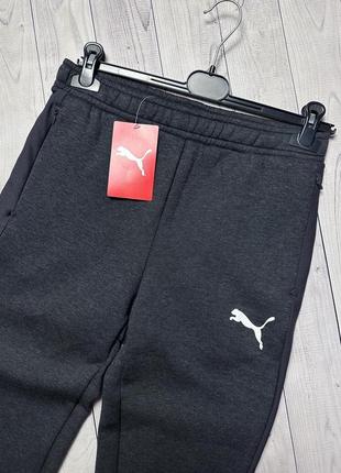 ‼️увага акція‼️ спортивні штани puma нові з бірками,оригінал  в розмірі s заміри на фото✅ ціна 850грн‼️✅🤝 кількість пар обмежена ‼️3 фото