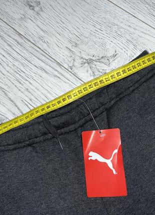 ‼️увага акція‼️ спортивні штани puma нові з бірками,оригінал  в розмірі s заміри на фото✅ ціна 850грн‼️✅🤝 кількість пар обмежена ‼️8 фото