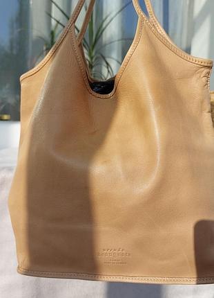 Ursule beaugeste шкіряна сумка