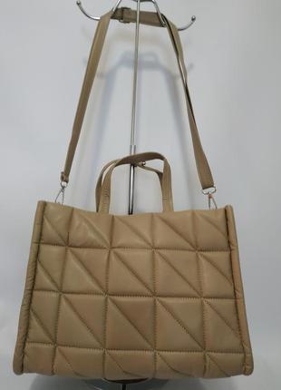 Женская сумка. стильная женская сумочка из эко кожи люкс качество1 фото