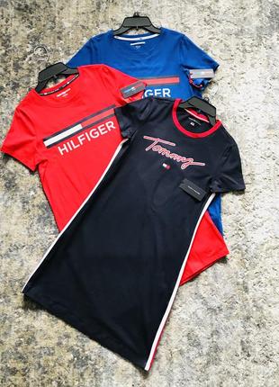 tommy AW0AW11164 hilfiger платье оригинал
