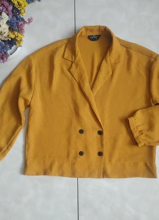 Блуза топ  на гудзиках