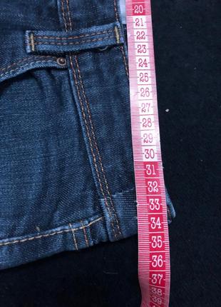 Джинси levi's levis 627 straight fit висока талія7 фото