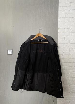 Куртка вітровка жилетка cleau-up, m3 фото