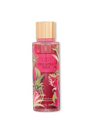 Парфюмированный спрей, мист для тела victoria's secret pineapple high