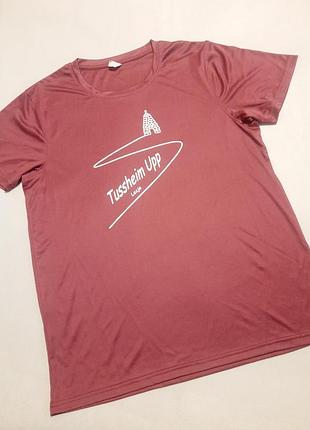 Футболка спортивная