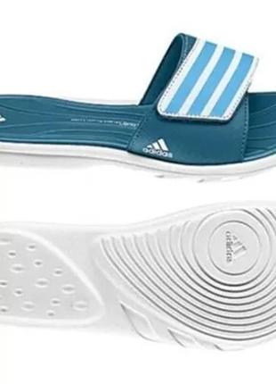 Женские сланцы шлепанцы adidas kistulla vario