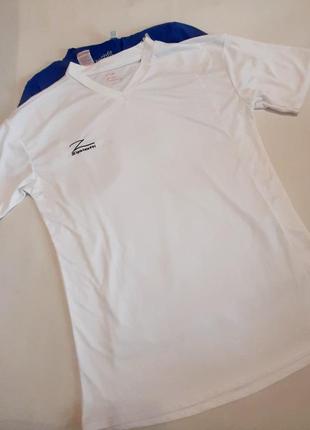 Футболка спортивная большой размер