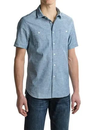 Рубашка мужская jachs ny