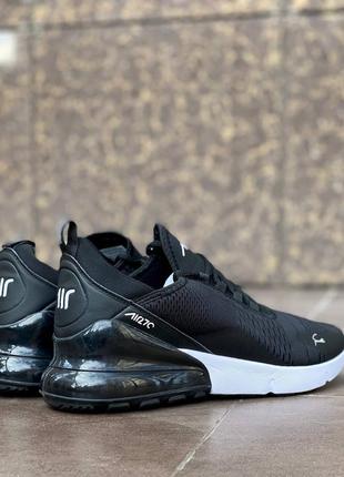 Кроссовки nike air 270. мужские кроссовки найк сетка3 фото