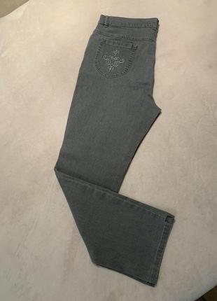 Немецкие джинсы zerres p.42/xl укр502 фото