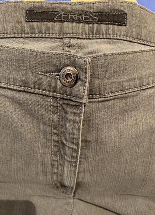 Немецкие джинсы zerres p.42/xl укр505 фото