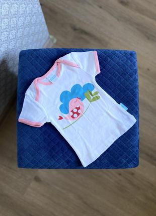 Футболка 9-12 міс