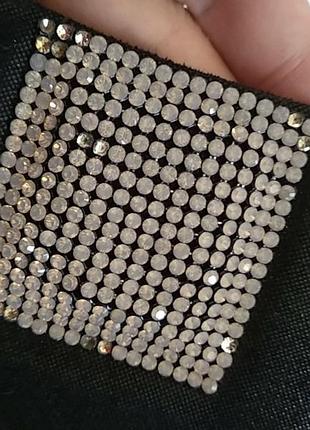 Модний кутюрний клатч 6