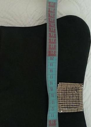 Модний кутюрний клатч 9