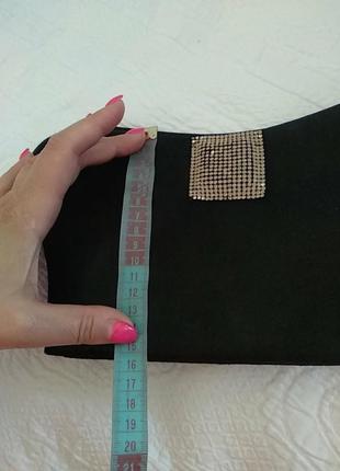 Модний кутюрний клатч 10