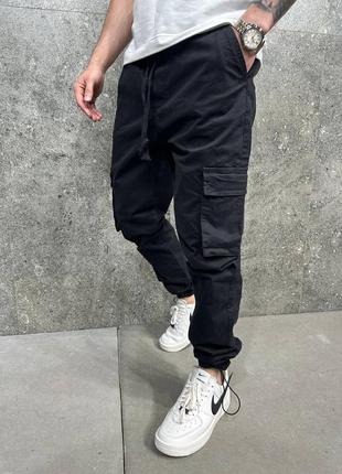 Мужские джинсы джоггеры