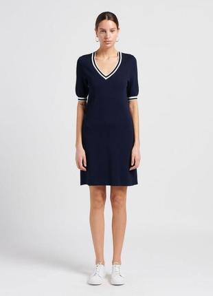 Vero moda сукня спорт-стиль зі шнурівкою.