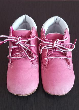 Пинетки timberland