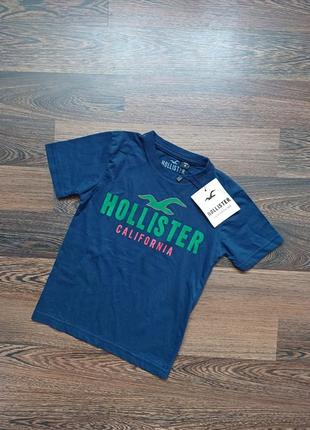 Hollister футболка