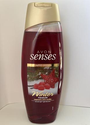 Гель для душа avon senses, 500 мл.2 фото