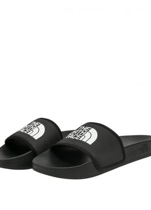 Тапочки the north face camp slide  nf0a4t2rky41