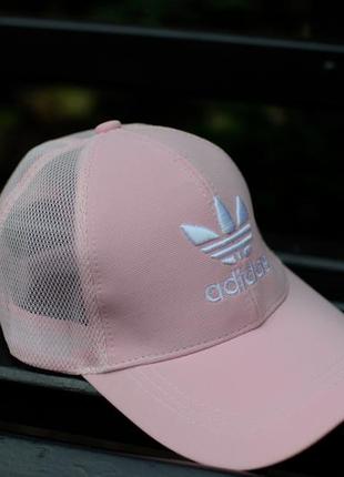 Женская кепка adidas в разовом цвете 56-59 см