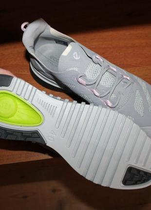 39, 40 ecco zipflex оригінальні кросівки7 фото