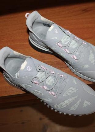 39, 40 ecco zipflex оригінальні кросівки8 фото