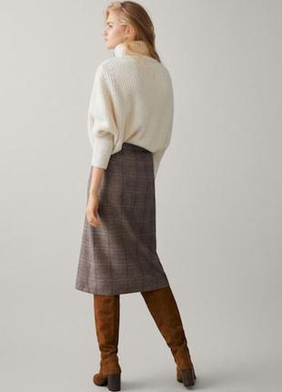 Спідниця massimo dutti 38 3