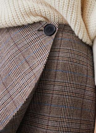 Спідниця massimo dutti 38 5