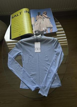 Водолазка прозора