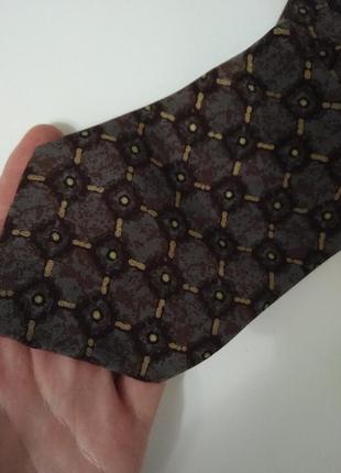 Галстук краватка шелк оригинальный подарок мужчине2 фото