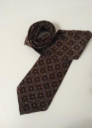 Галстук краватка шелк оригинальный подарок мужчине