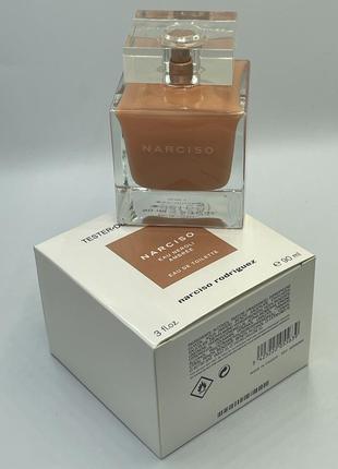 Narciso rodriguez narciso eau neroli ambree