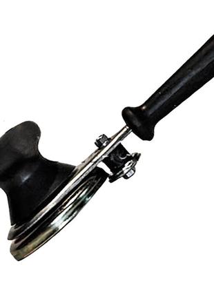 Ключ закаточный обжимной, машинка для консервации  полуавтомат  с подшипником (запорожье), оцинкован