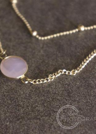 Дворівневе намисто 6